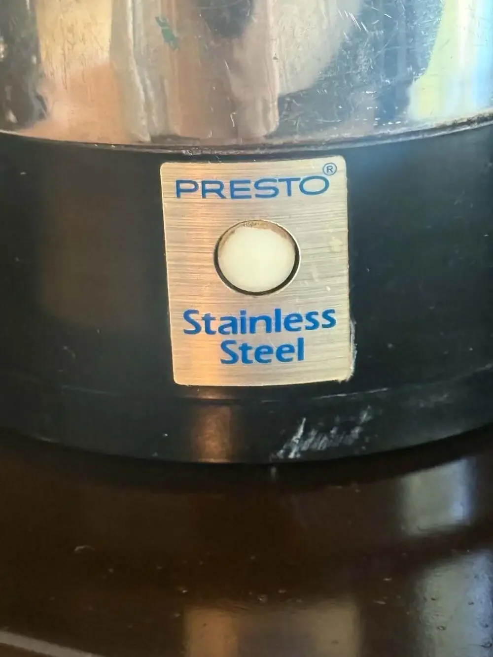 Presto Stainless Steel 12-Cup Electric Percolator Coffee Maker Model 02811